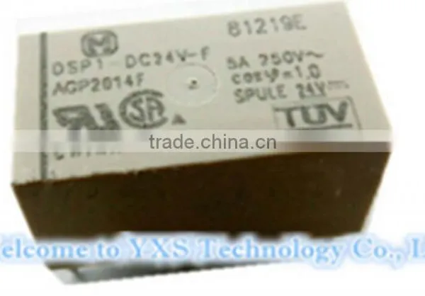 New and Original DSP1-DC12V-F DSP1-DC24V-F DSP1-24V-F Relay photo-2