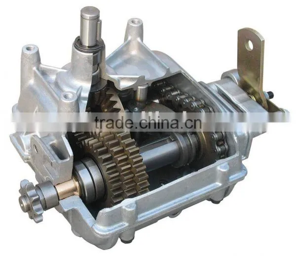Transmission for Lawnmowers
