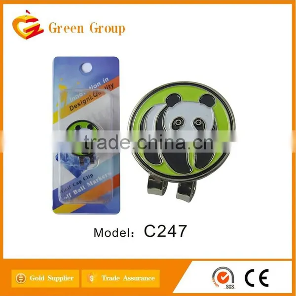 Brand New Customized Golf Cap Clip/ Hat Clip photo-4