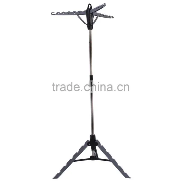 Multifunctional Retractable Roof Hanging Rack photo-3