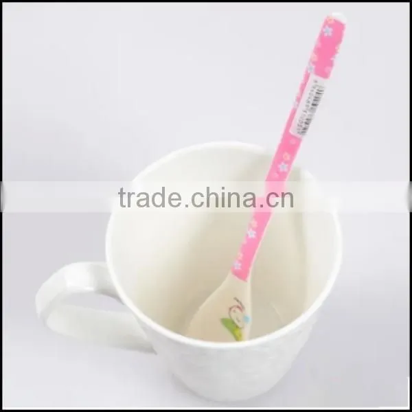 2015 Hot Sell FOOD GRADE Plastic Label Spoons for Cup,FOOD GRADE Plastic Label Spoons photo-3