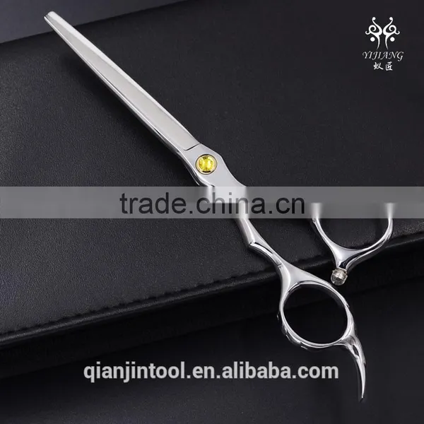 Curved Hair Cutting Scissors Dissecting Scissors Barber Scissors Set photo-2