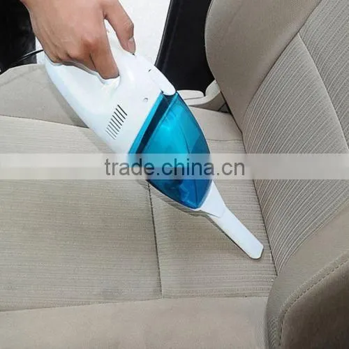 Car Vehicle Auto Truck Portable Handheld High Powered 12V Wet Dry Vacuum Cleaner photo-2