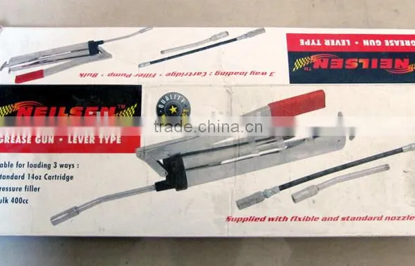 500cc Lever Type Grease Gun GG500G14 photo-2