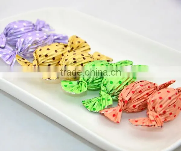 Automatic Candy Cutting and Double Twisting Packing Machine photo-3