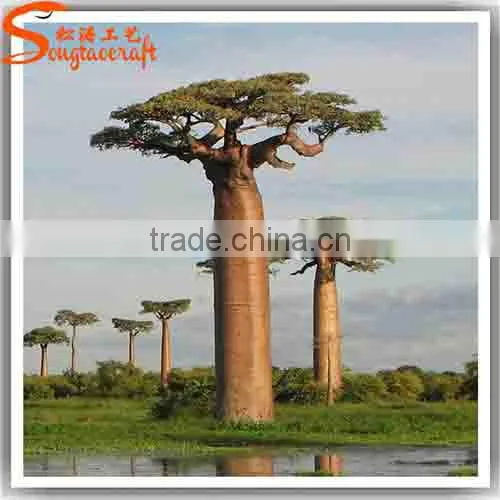 Similating 90% With Our Factory.Ensure Your Confidance Large Outdoor Artificial Trees for Sale photo-2