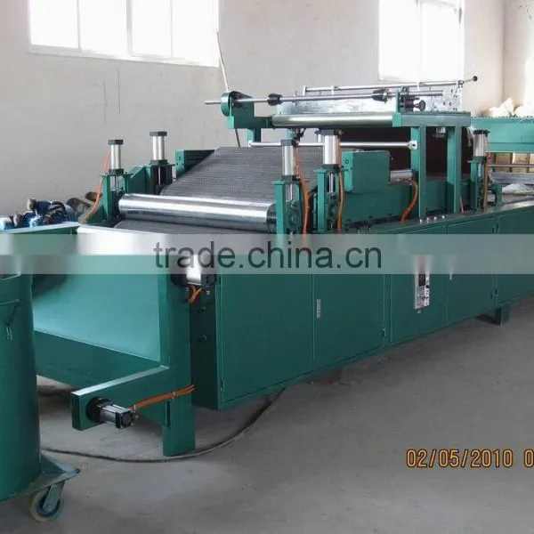 China Professional Manufacturer SMC 1000mm Sheet Moulding Compound Machinery photo-5