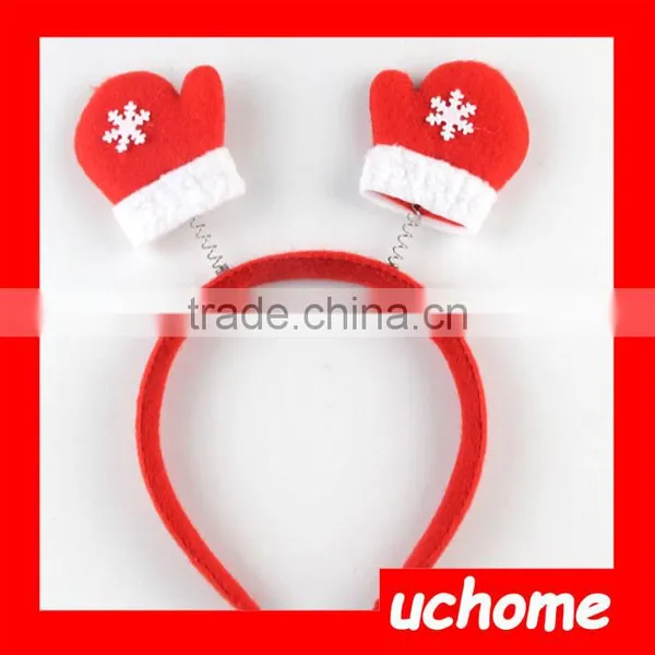 UCHOME Cheap Popular Christmas Head Band With Santa photo-2