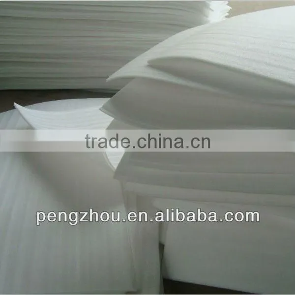 White Epe Foam Packing Roller photo-2
