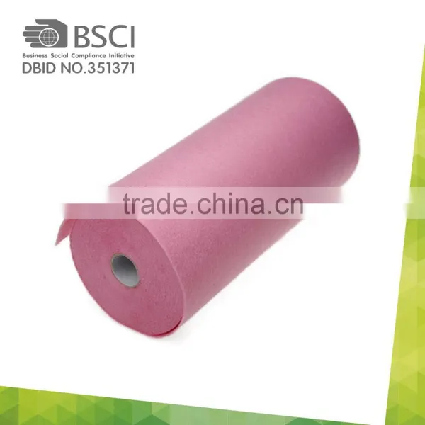OEM Manufacture , 13 Years Factory , Produce and Wholesale Needle Punch Nonwoven Clean Cloth in Perforated Roll photo-6