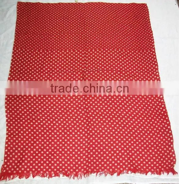 Wool Shawls