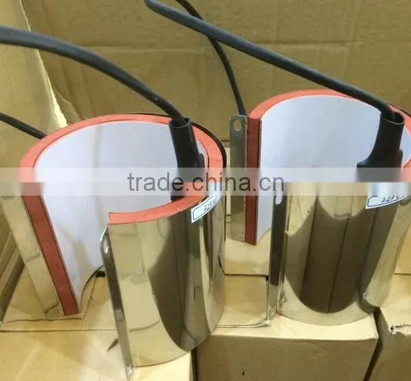 Mug Heating Element for Mug Heat Press Machine, Silicon Mug Heater photo-3