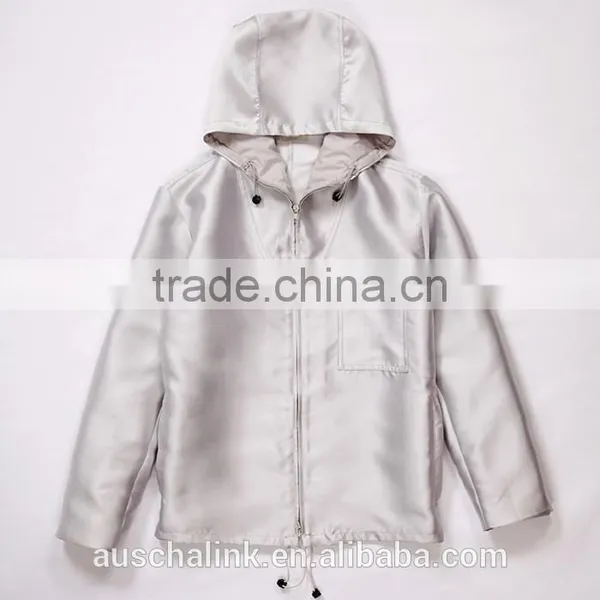 Korean Style Outdoor Fashion Ladies Smart Casual Hoodie Jacket Wholesale photo-5