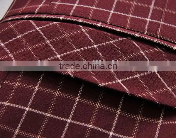 GZY Factory Price Bespoke Suit for Men photo-5