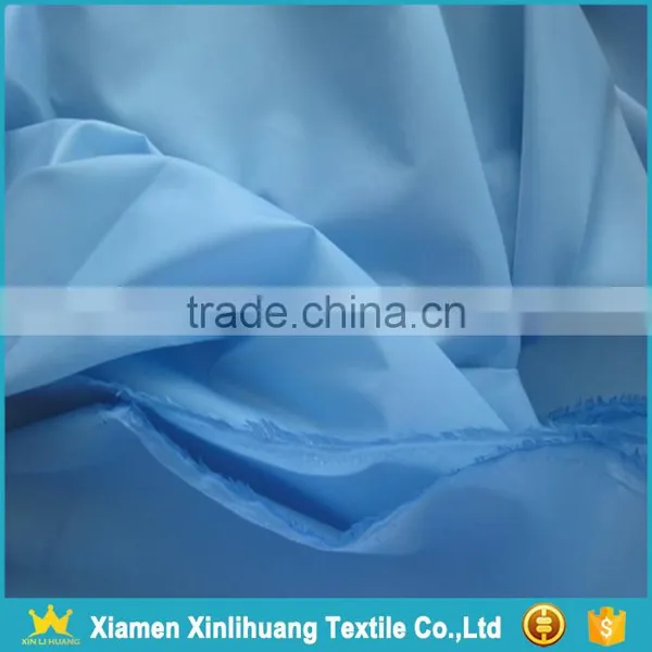High Quality Multi Colors Waterproof 190T / 210T 100% Polyester Taffeta Fabric photo-3