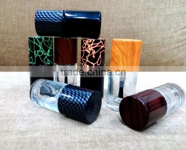 Premium Nail Polish Glass Bottles( 3ml-18 Ml),Bottles With Caps and Brushes India photo-2