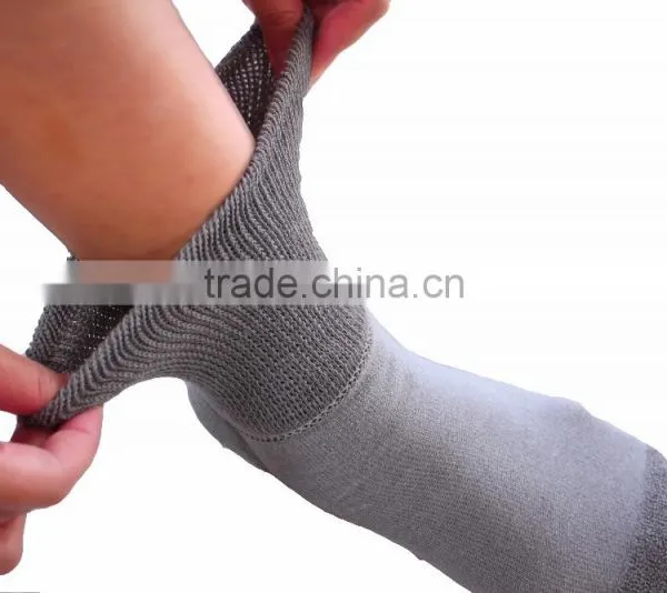 Full Gel Sole Protection Diabetic Socks photo-4