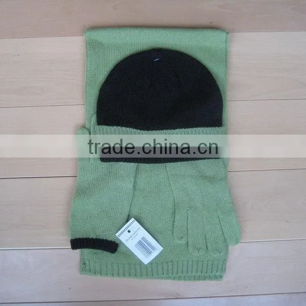Scarf Hat Sets photo-4