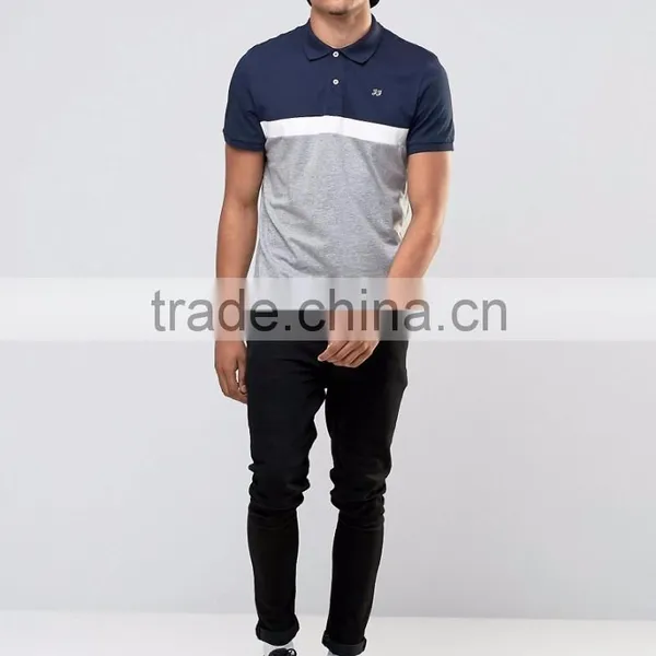 Wholesale Polo Sportswear Polo Tee Tops 100% Polyester Polo Running Wear Customzied photo-5