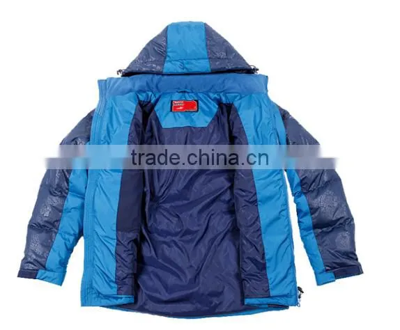 New Design Down Jacket Down Jacket for the Winter Windproof Down Jackets photo-2