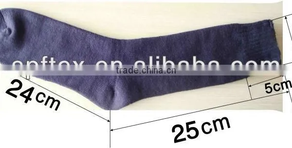Bamboo Spandex Socks Wholesale China photo-3