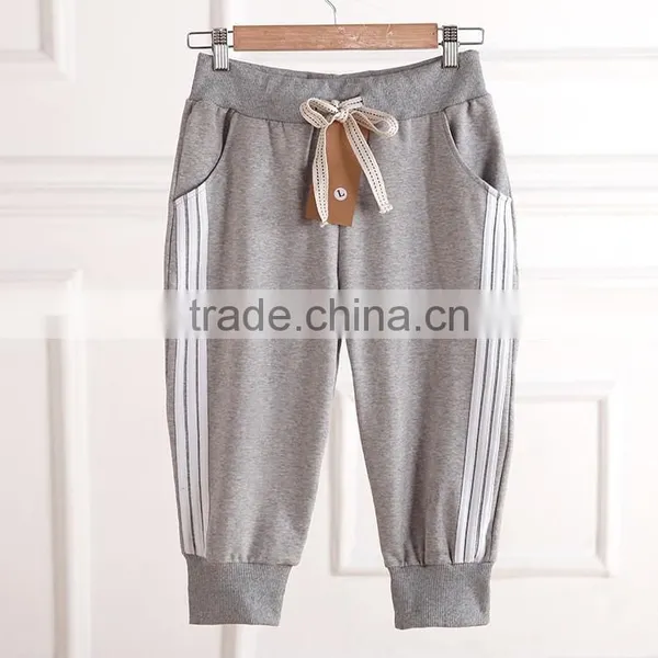 Custom Women Jogger Pants/Fitness Gym Sweatpants/Sports Training Sweat Pants photo-3