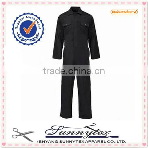 OEM 2016 New Work Uniform Coverall,workwear,boilersuit,working photo-3