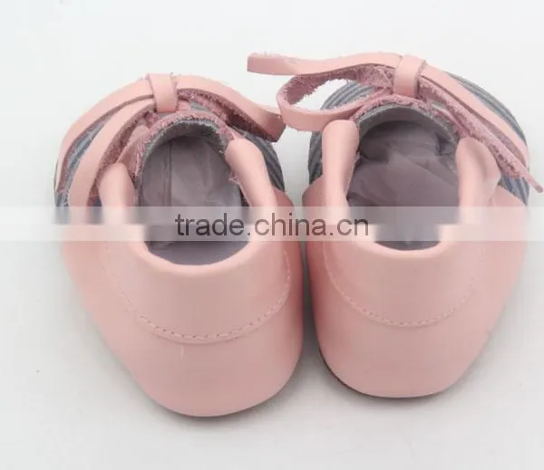Funny Shoes Popular Wholesale ODM Prints Baby Moccasins photo-4