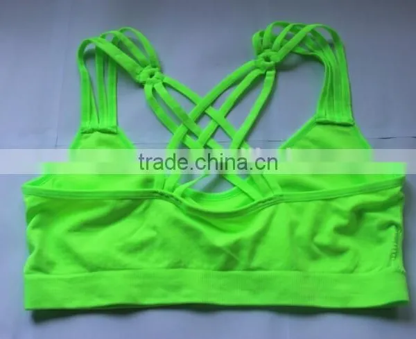 Seamless Latest Fashion Sexy Bra photo-2