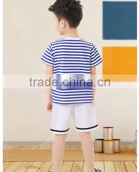 Custom Low Price Clothing Kids School Uniforms Kids Polo Shirts With Shorts or Skirts Wholesale photo-5