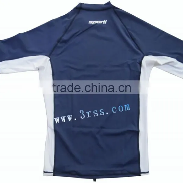 4 Needle 6 Thread Rash Guard photo-2