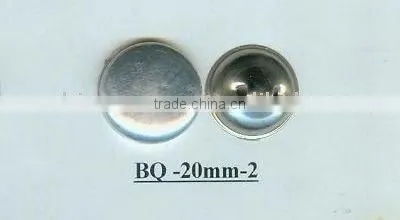 Cloth-Covered Button