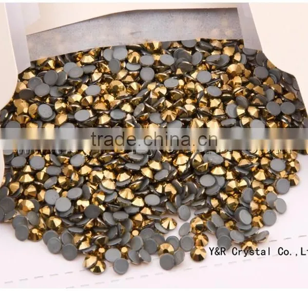 SS16 Hot Fix Crystal Rhinestones Diamonds for Dress photo-4