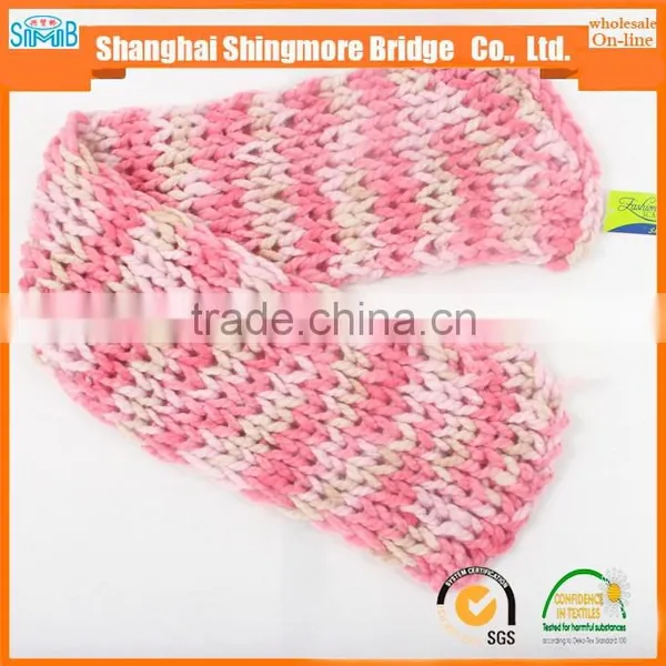 Knitting Yarns Supplier China Best Selling Oeko Tex Certified Melange Acrylic Yarn With Acrylic Yarn Prices photo-6