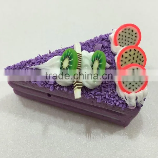 High Simulation Sandwich Fake Cake For Play House Toys photo-5