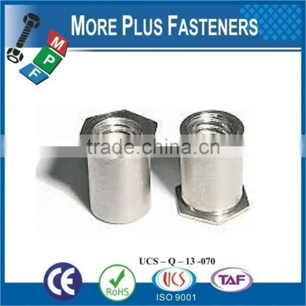 Made in Taiwan Hexagon Self Clinching Standoff photo-6