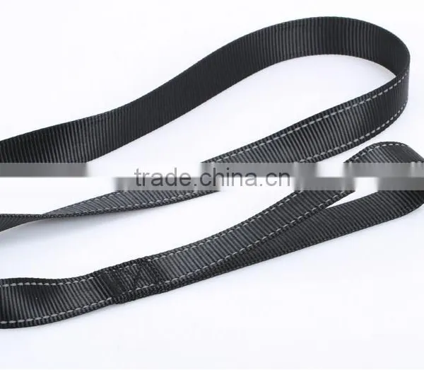 China EN20471 Reflective Safety Material Ribbons Light Reflective Tape for Making Dog Leash photo-3