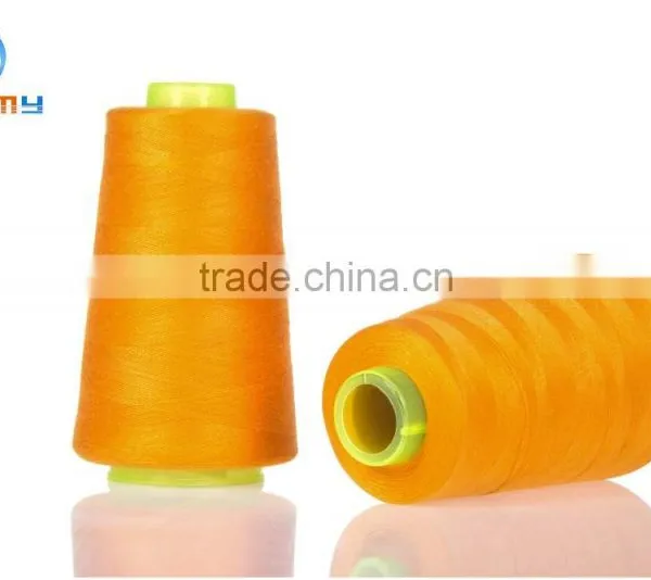 40/3 Lowest Price 100% Polyester Sewing Thread photo-5