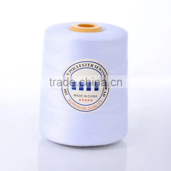 Fine Quality Industrial Sewing Thread in Different Sizes