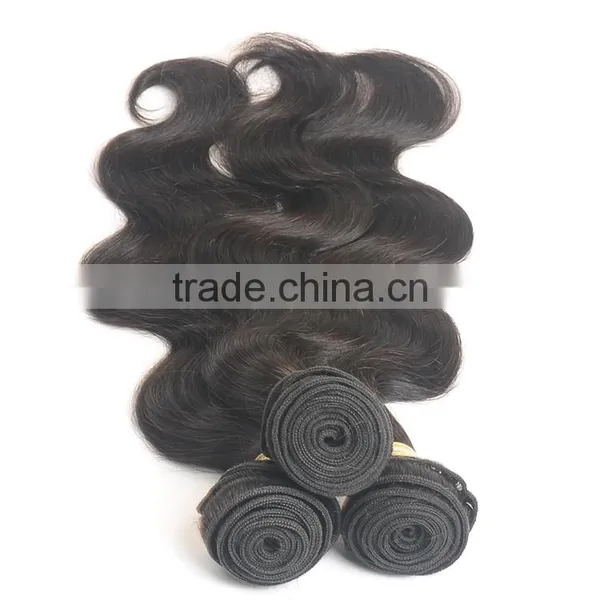 Wholesale 12 14 16 18 Virgin Indian Hair A Lot Body Wave Natural Indian Hair Extensions photo-6