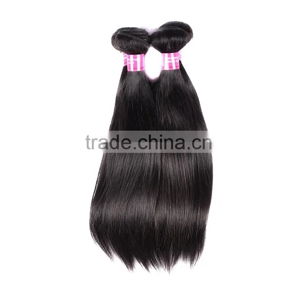 Natural Color Fast Shipping 8a Malaysian Virgin Hair photo-3