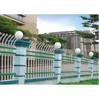 Non-welded Galvanized Steel Fence for Garden photo-3