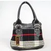 Ladies' Leather Handbag From China