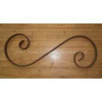Ornamental Forged Scrolls