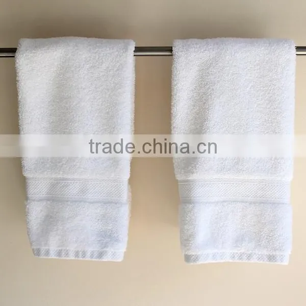 Factory Directly Sale 100% Cotton Hotels Towel Face Towels photo-3