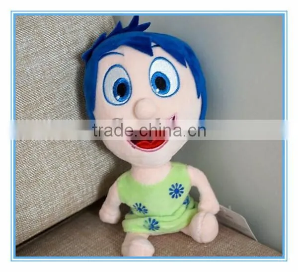 2015 New Plush Dolls Inside Out Toys 18cm Stuffed & Plush Toy photo-5