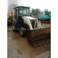 Used Backhoe Loader Terex 760