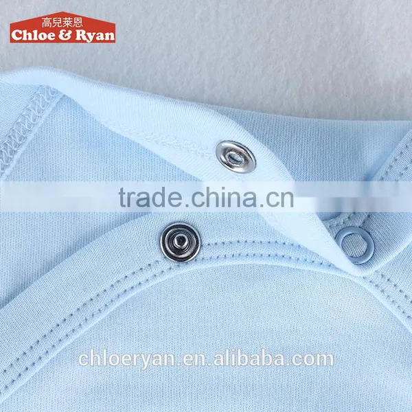 100% Polyester Great Baby Store Product Infant Dresses Imported Blank Infant Rompers photo-4