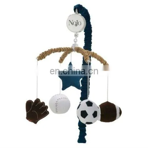 Music Mobiles for Baby Crib