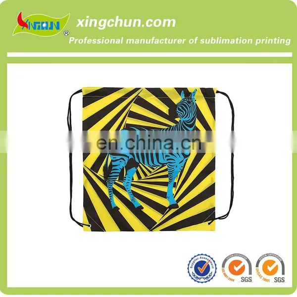 Cheap Custom Cheap Hdpe Drawstring Bags photo-2